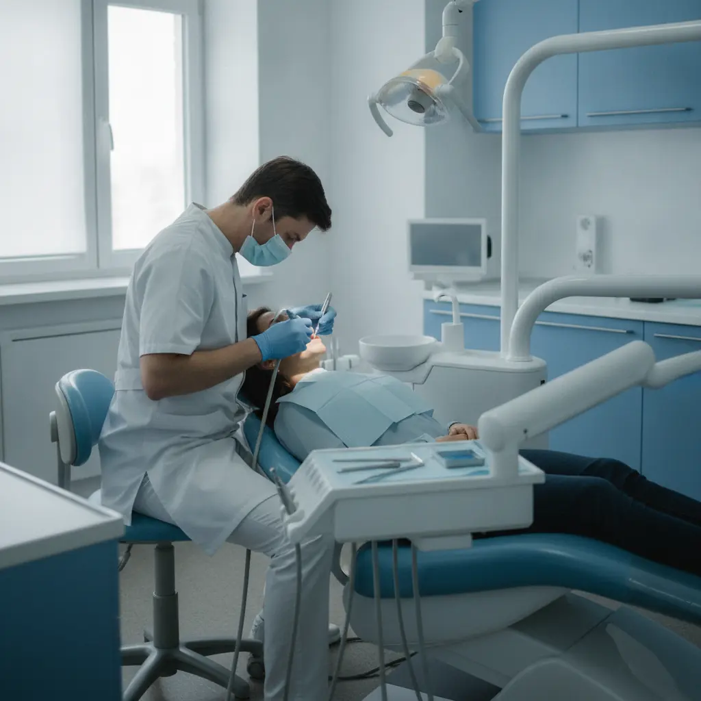 Odontología general